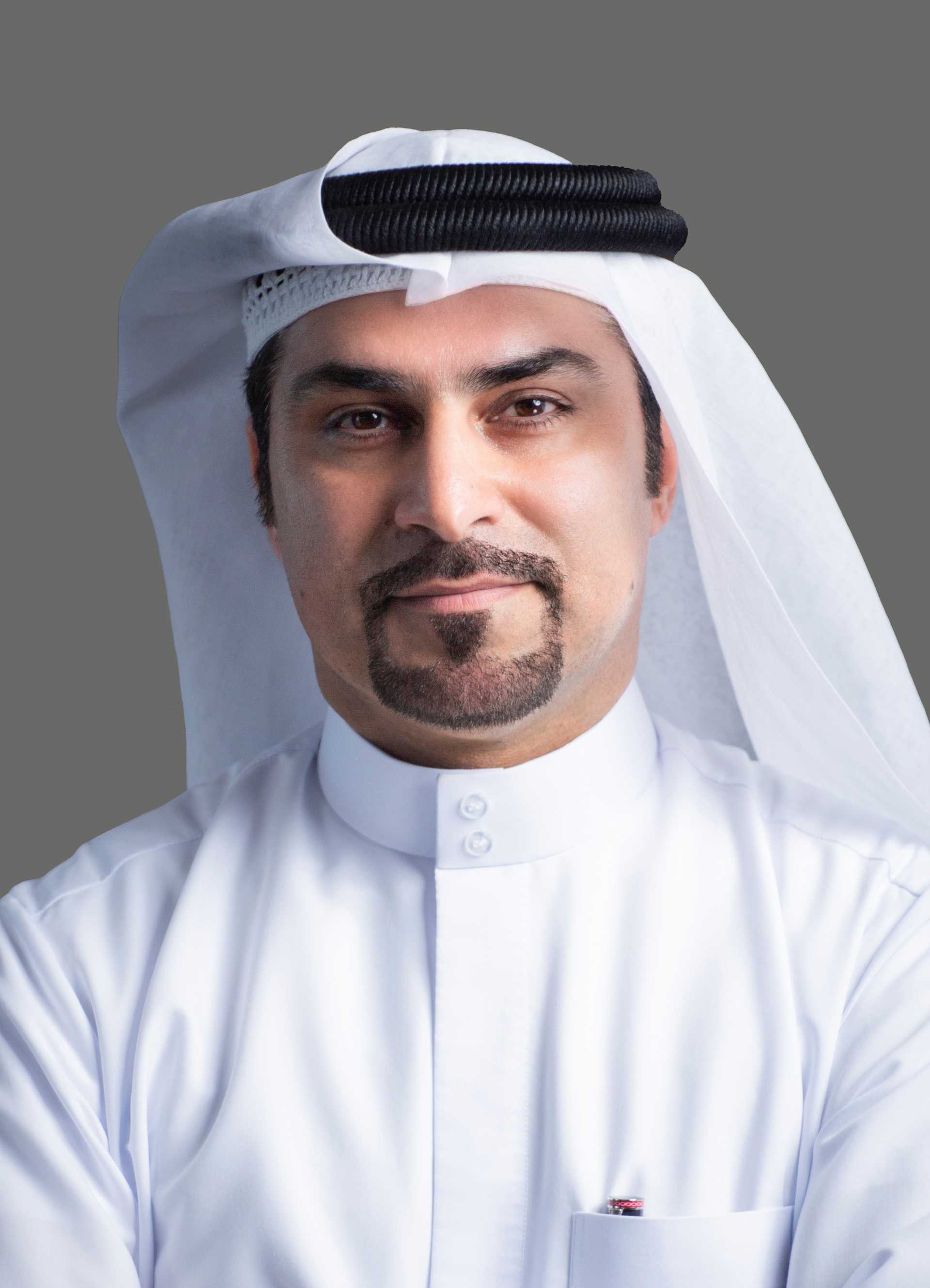 Orous Capital Team H.E. Fahad Al Gergawi